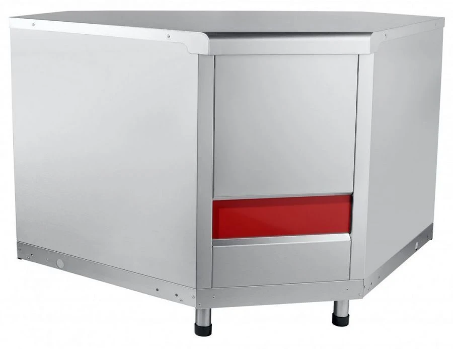 Rotating Module MP-90KM-01 (Stainless Steel Top)