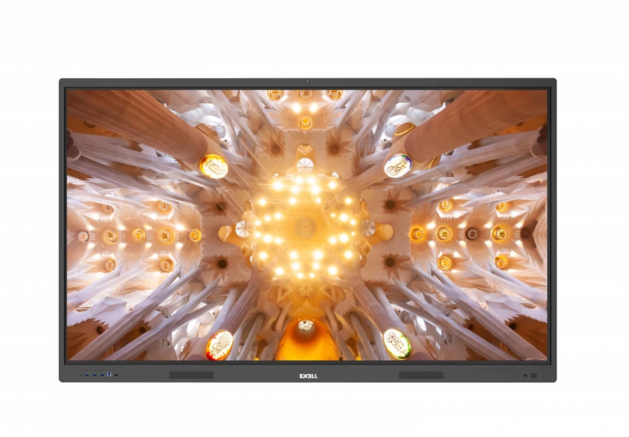 لوحة تفاعلية للتعليم EXELLTECH EXID-752C-RU