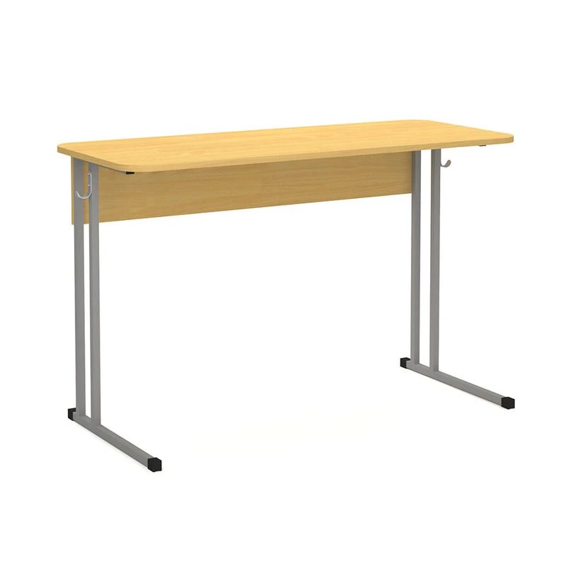 Two-Person Student Desk for Educational Institutions