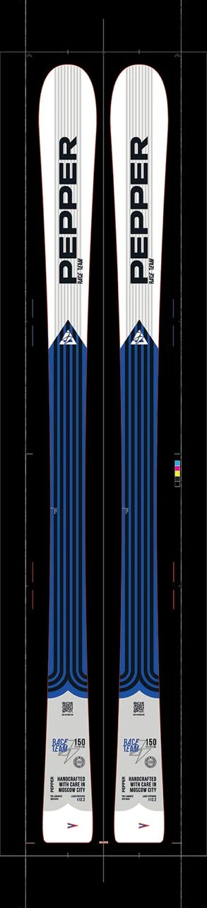 Carving Skis for Training and Competitions - Model 2023