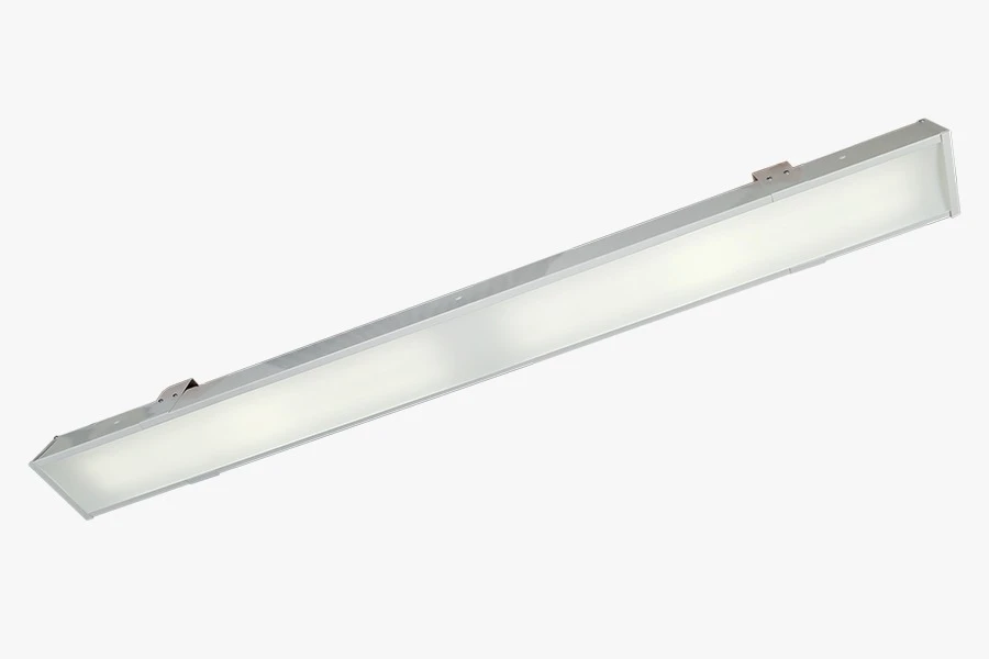 LED Light Fixture SP-Sputnik.LIN.1100x120.50