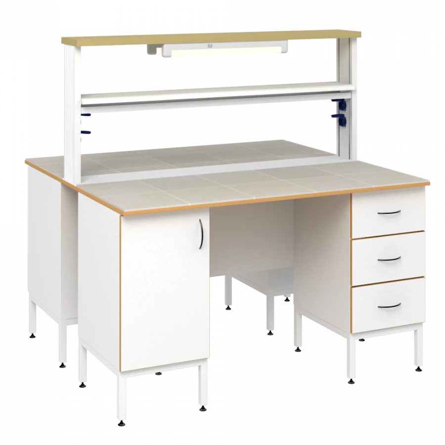 Island Laboratory Table 1500 OFKp