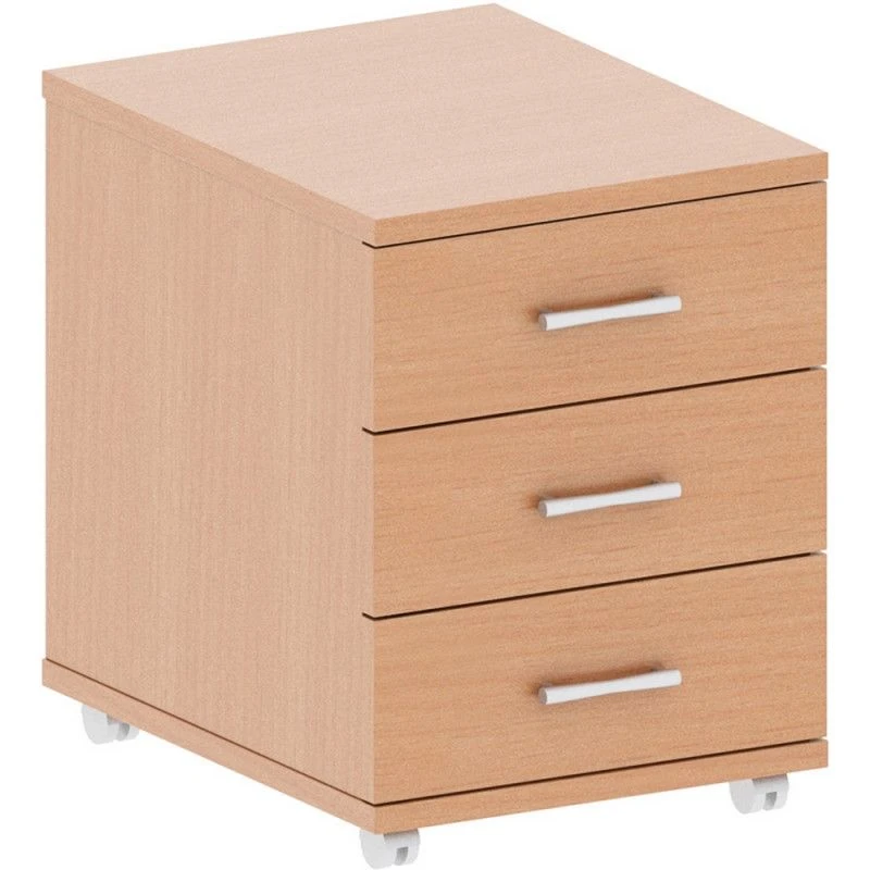 Wooden Office Cabinet Type 1