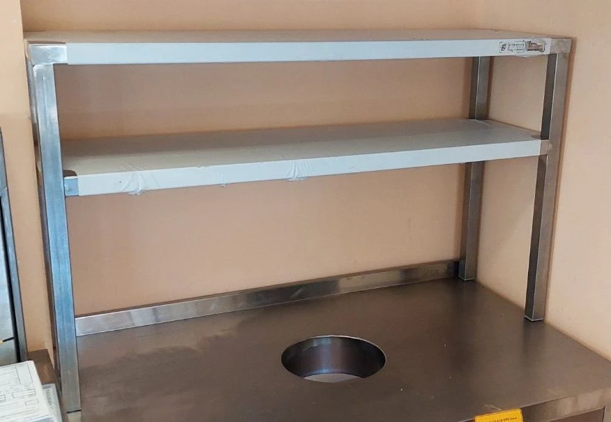 رف سلسلة PN - حل تخزين للطاولات