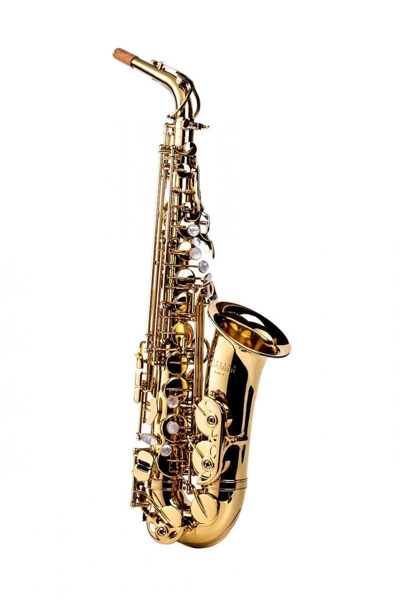 Complete Mechanism Alto Saxophone "Model A