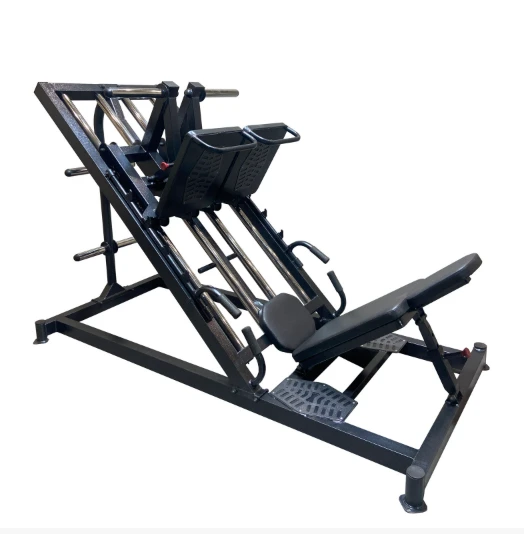 Professional 45-Degree Leg Press Machine for Isolated Muscle Training