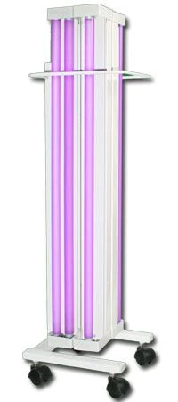 جهاز تعقيم الأشعة فوق البنفسجية المحمول OBNP 2 (2x30-01) "جنيريس