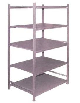 Heavy Load Rack SG-3 - 2000mm Wide, 1000mm Deep