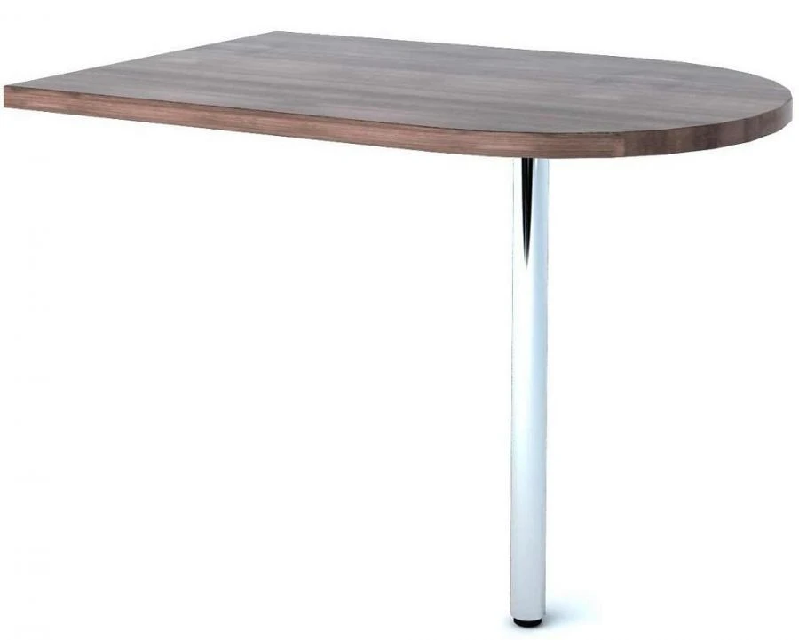 Half-Round Table Extension, Konstanta Series, Model K-705