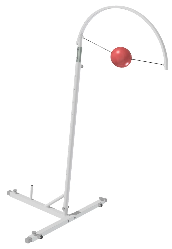 معدات تدريب الكرة الطائرة - حامل تطوير المهارات