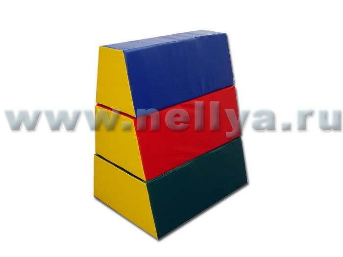 Three-Level Sports Barrier "Nellia