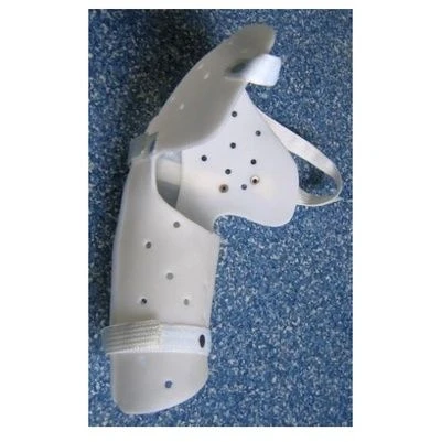Shoulder Joint Brace Vacuum-Formed Thermoplastic Support
