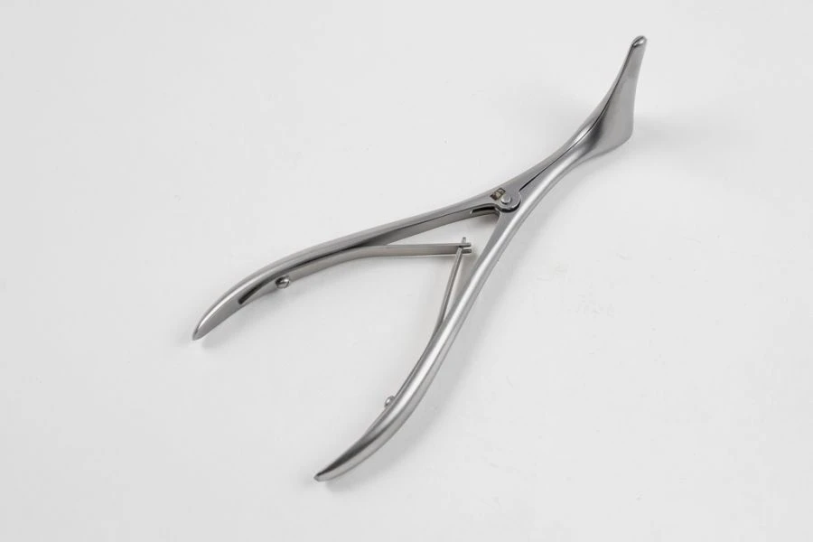 مرآة أنفية بطول فكوك 40 مم، نموذج VZ-Z-87