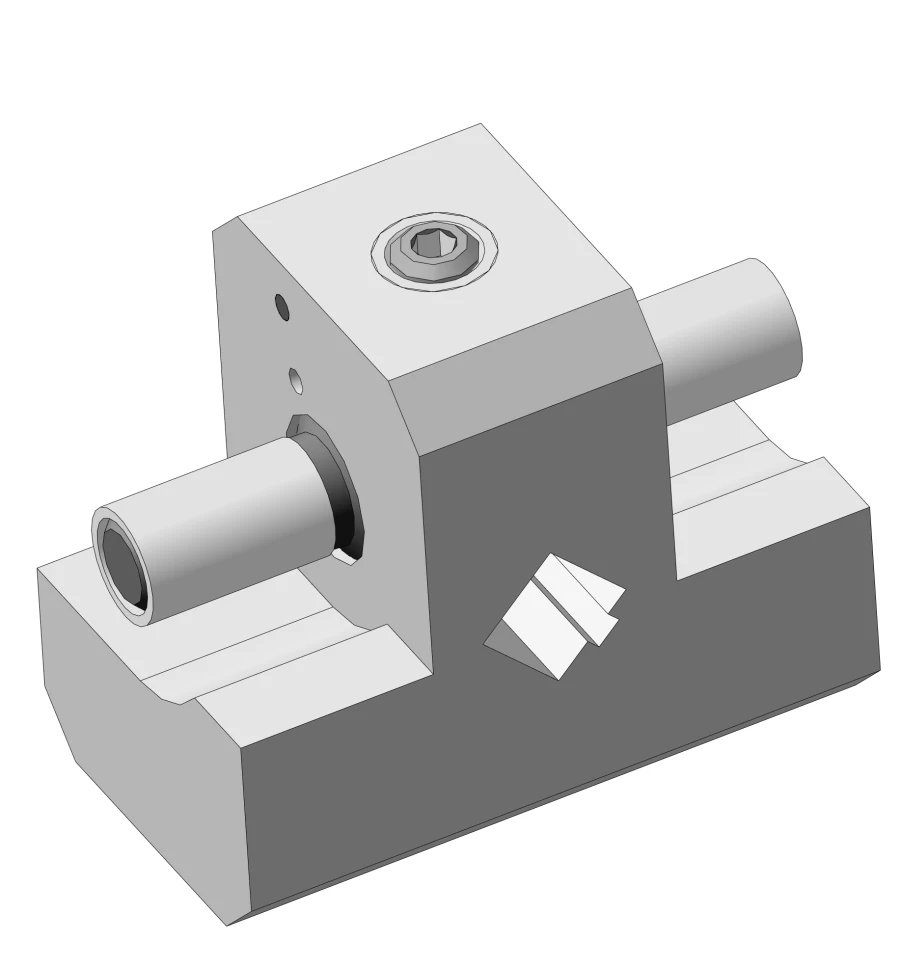 A/R Locking Pin Tool for Intramedullary Osteosynthesis, Article 515.507