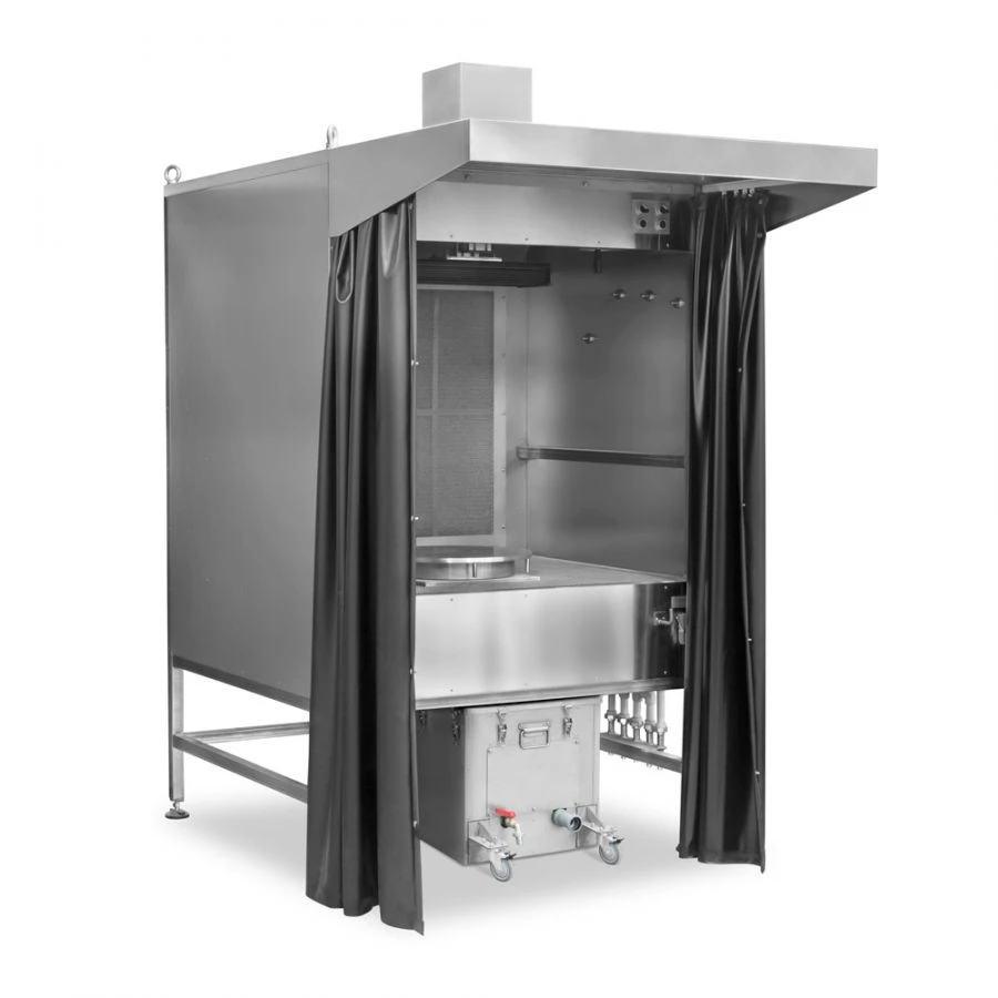 Multifunctional Capillary Control Cabin EliteTest KM