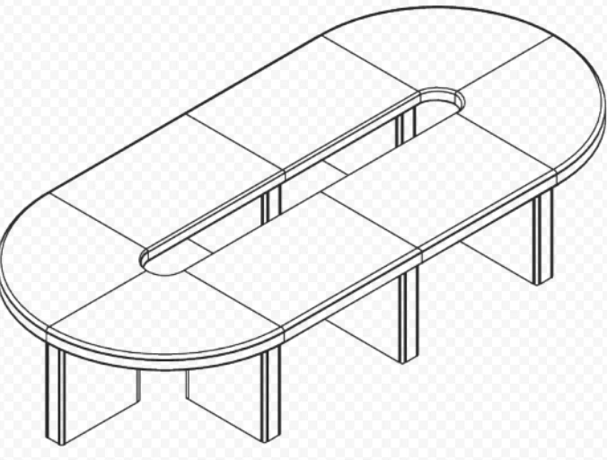 طاولة اجتماعات RL01/14