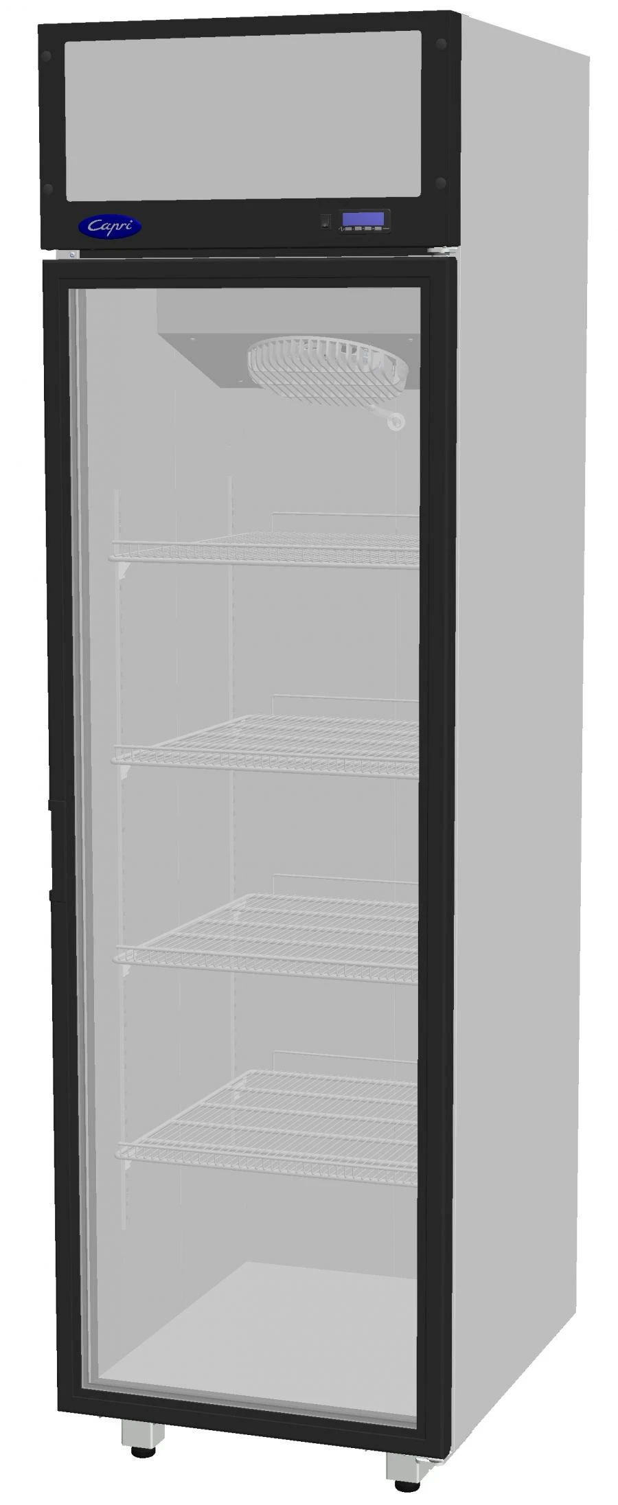 Universal Refrigerated Display Cabinet Capri 0.5 USKV