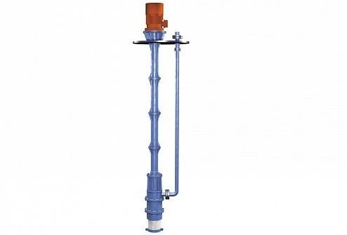 وحدة مضخة كهربائية عمودية محكمة الغلق مع موصل مغناطيسي VNG-C