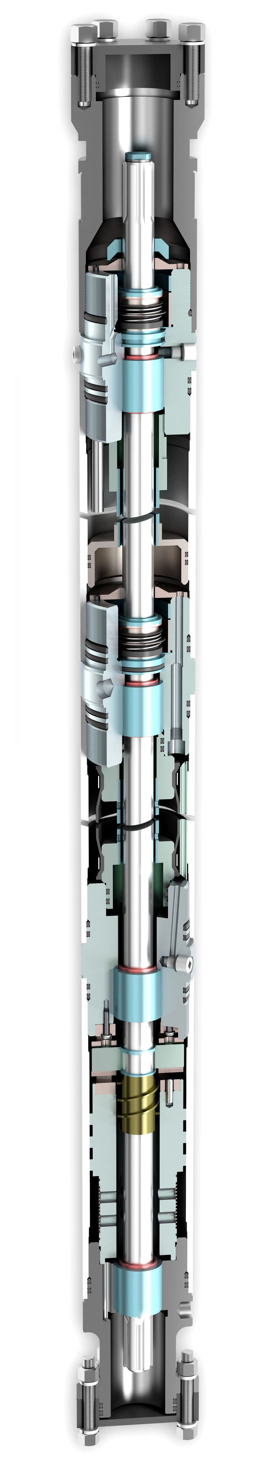 Monoblock Hydro Protection Unit G(K)T(1)MA2ALDDE OU-6000