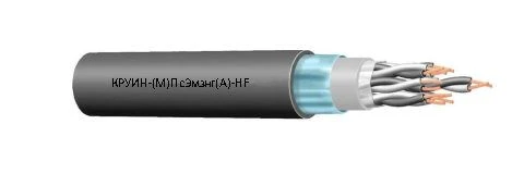 KRUIN-(M)PsEmzng(A)-HF-U Cable (1-37) x (2,3,4) x (0.2-2.5)