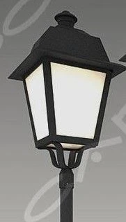 Street Lighting Fixture Kotlin, Model KTL LED