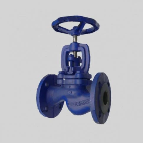 Steel Shut-off Valves KZ for Pipeline Systems