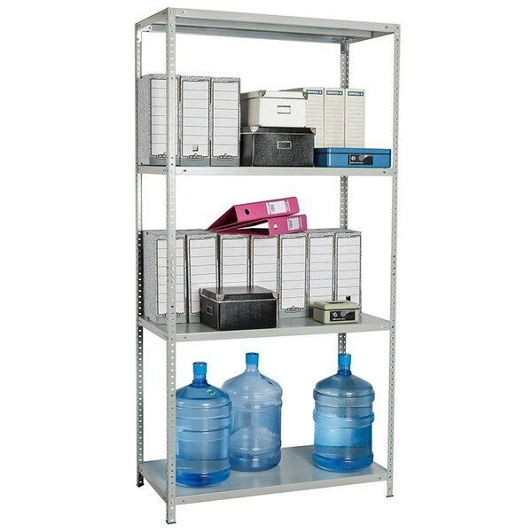 Metal Office Shelf 800x300x2000 mm Model St-1