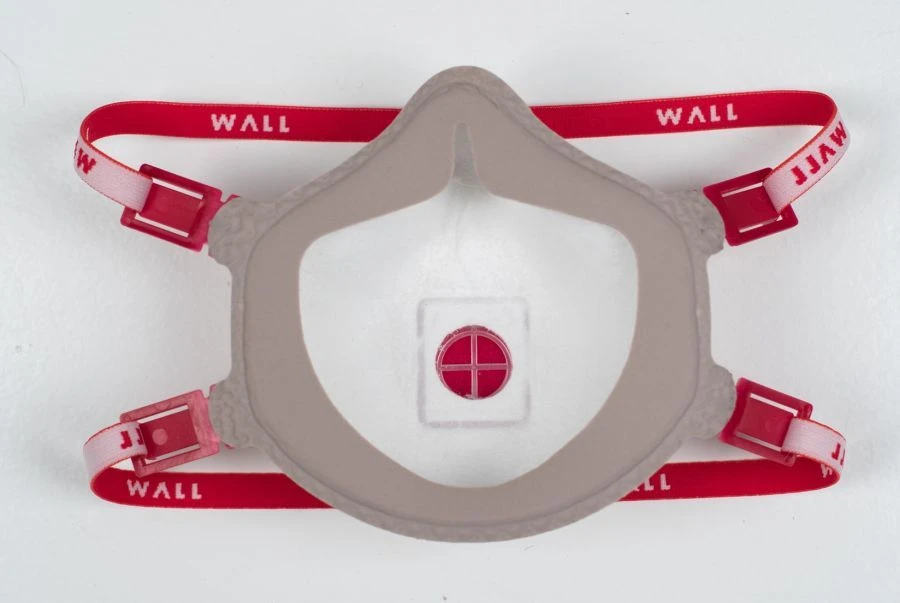 جهاز تنفس فلاتر وول كوب 99HK+B R D FFP3 مع صمام زفير