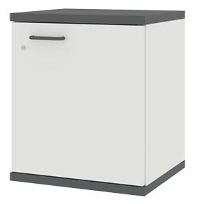 Wall-Mounted Metal Cabinets (LAB-M Series)