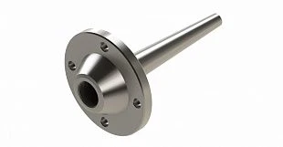 Protective Flanged Thermowell Series 704 (2004)