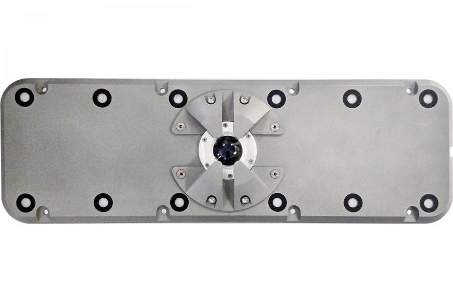 نظام الفحص الآلي لأسفل المركبات SecurOS UVSS