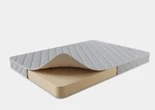 Non-Spring Mattress Made of Polyurethane Foam