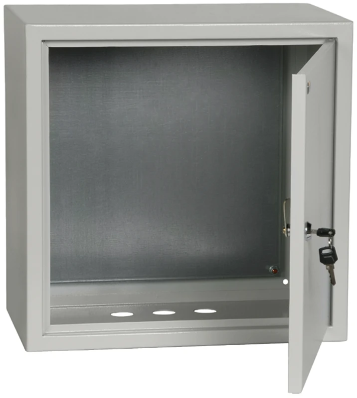 Metal Enclosure YKM40-442-31 for Electrical Panels (400x400x250) IP31 IEK