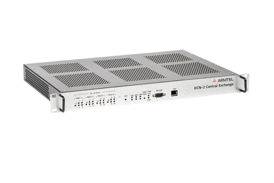DCN-2 Digital Communication Switch for Operational Communication ARMT.665200.003