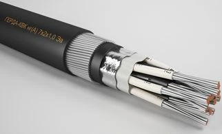 Shielded Twisted Pair Installation Cable with Copper Conductors, GERDA-KVKng(A)