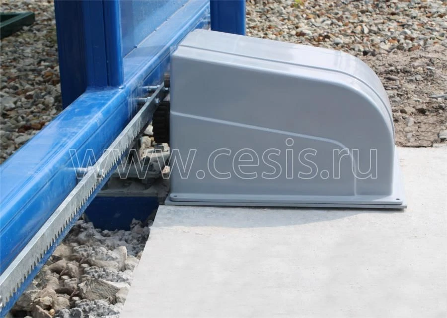 Sliding Gate Drive System "PREPONA-PVO