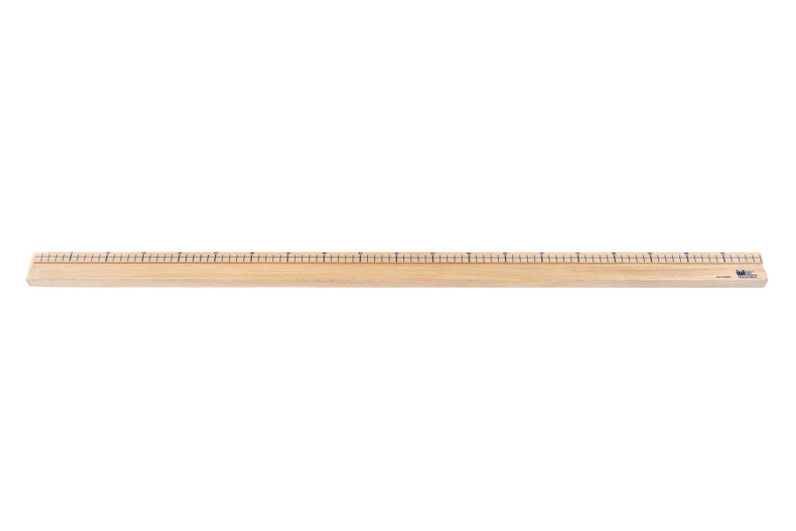 Counting Ruler for Working with Counting Materials