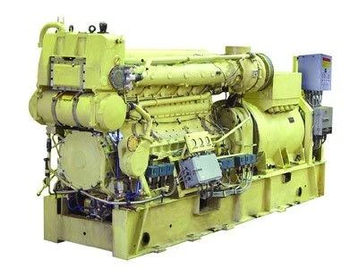 Marine Diesel Engine M849 for Generator Drive