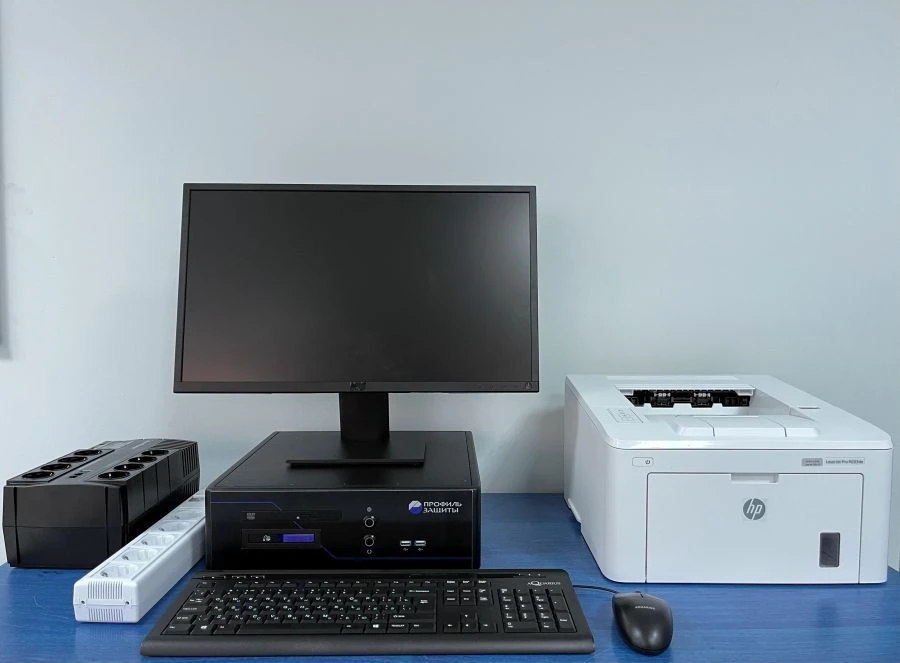 Information Protection System "Automated Workplace in Secure Execution "Shtil" (Model ARM "Shtil" SV 15-00.1)