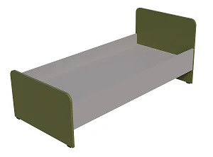 Wooden Bed K.2 for Office and Home Use