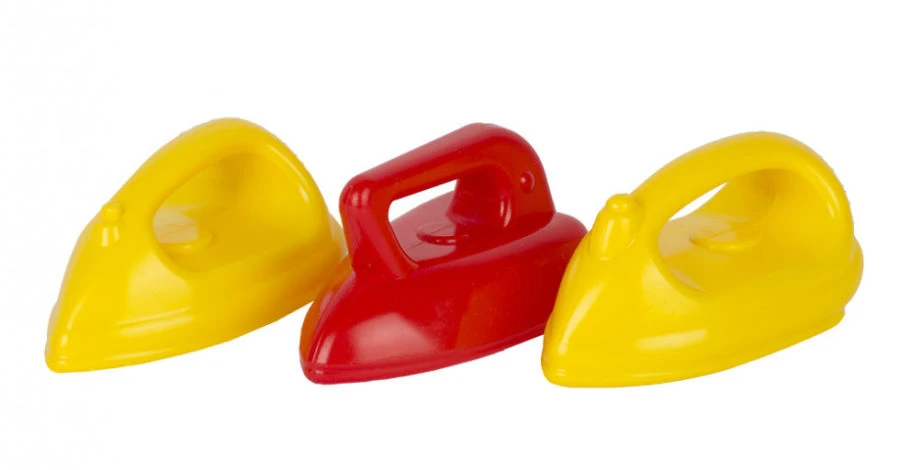 Toy Iron for Role-Playing Games