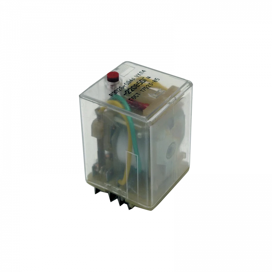 Electromagnetic Intermediate Relay REP26 400P TV2.1