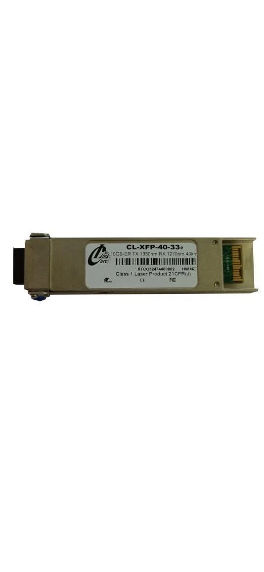 High-Speed Optical Transmitter CL-XFP-40-33 e for Long-Distance Transmission
