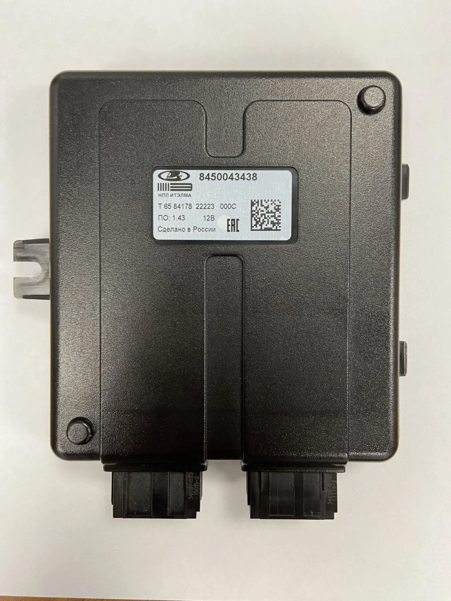 وحدة التحكم الإلكترونية لجسم السيارة 8450043438 لسيارات لادا