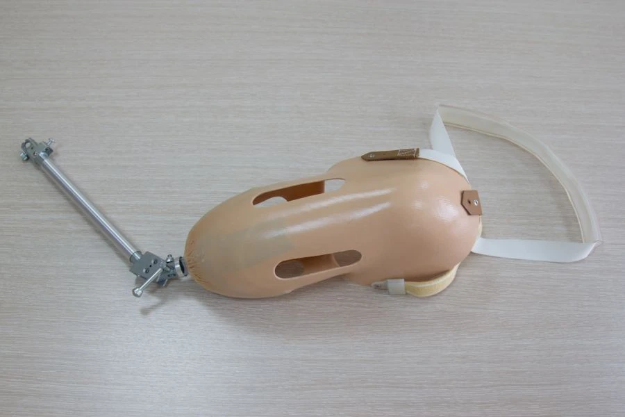 طرف صناعي للذراع الوظيفي