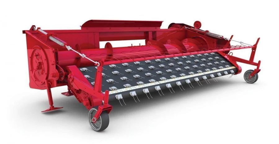 منصة قطف PP-430-53 لجرارات DEUTZ-FAHR HTS 6095