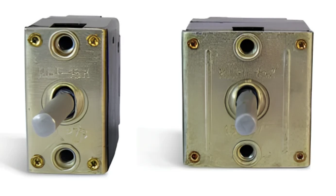 Sealed Push Switch for Electrical Circuits 2PNG-15(K)