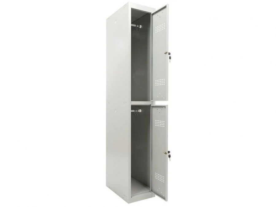 خزانات ملابس معززة لغرف تغيير الملابس ML 12-30 (وحدة أساسية)