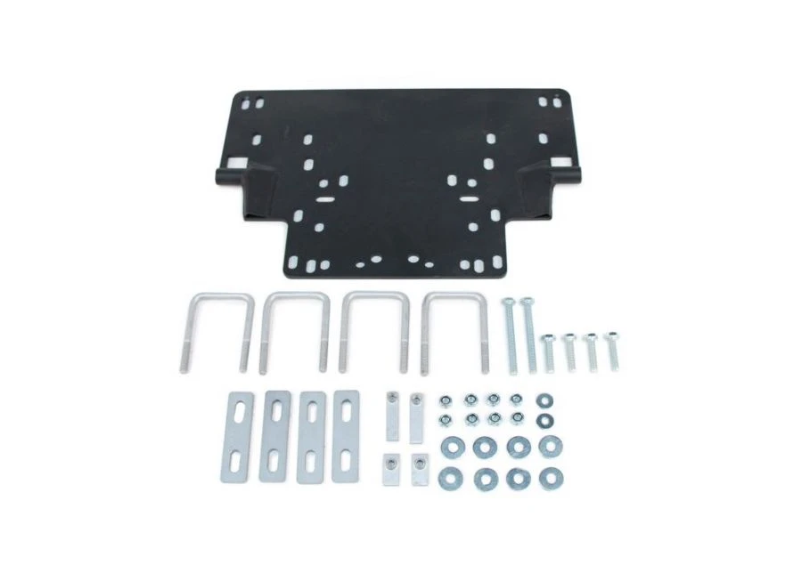 Snow Plow Mounting Bracket for ATVs (BRP, Yamaha, Kawasaki)