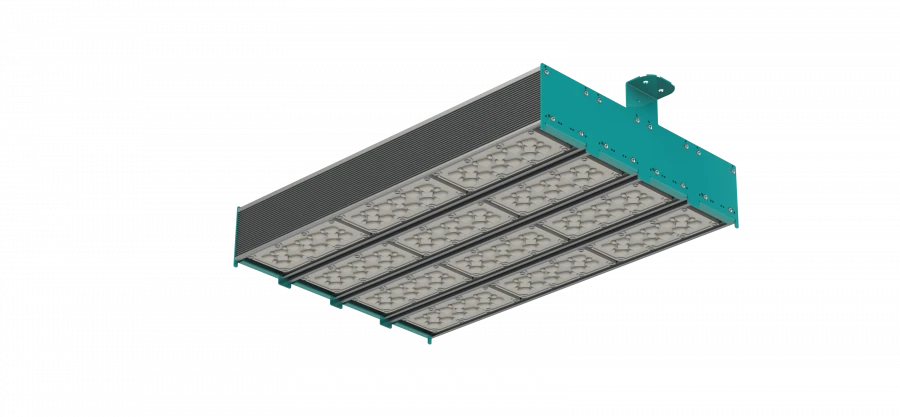 Industrial LED Light i-lux MD4 W
